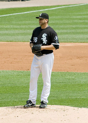 Mark Buehrle